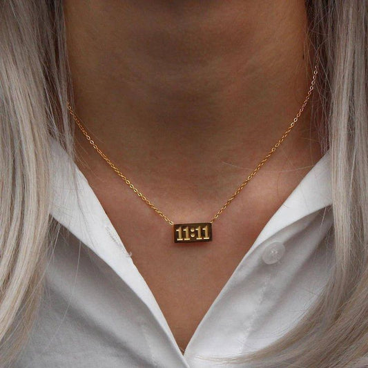 WishTime 11:11 Necklace