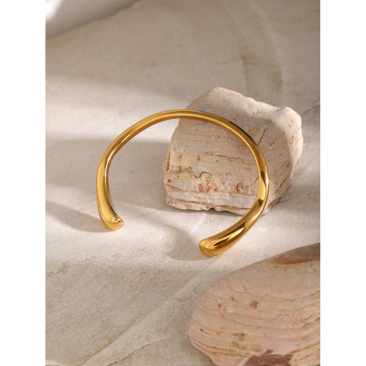 Gleya Sleek Sculpt Cuff
