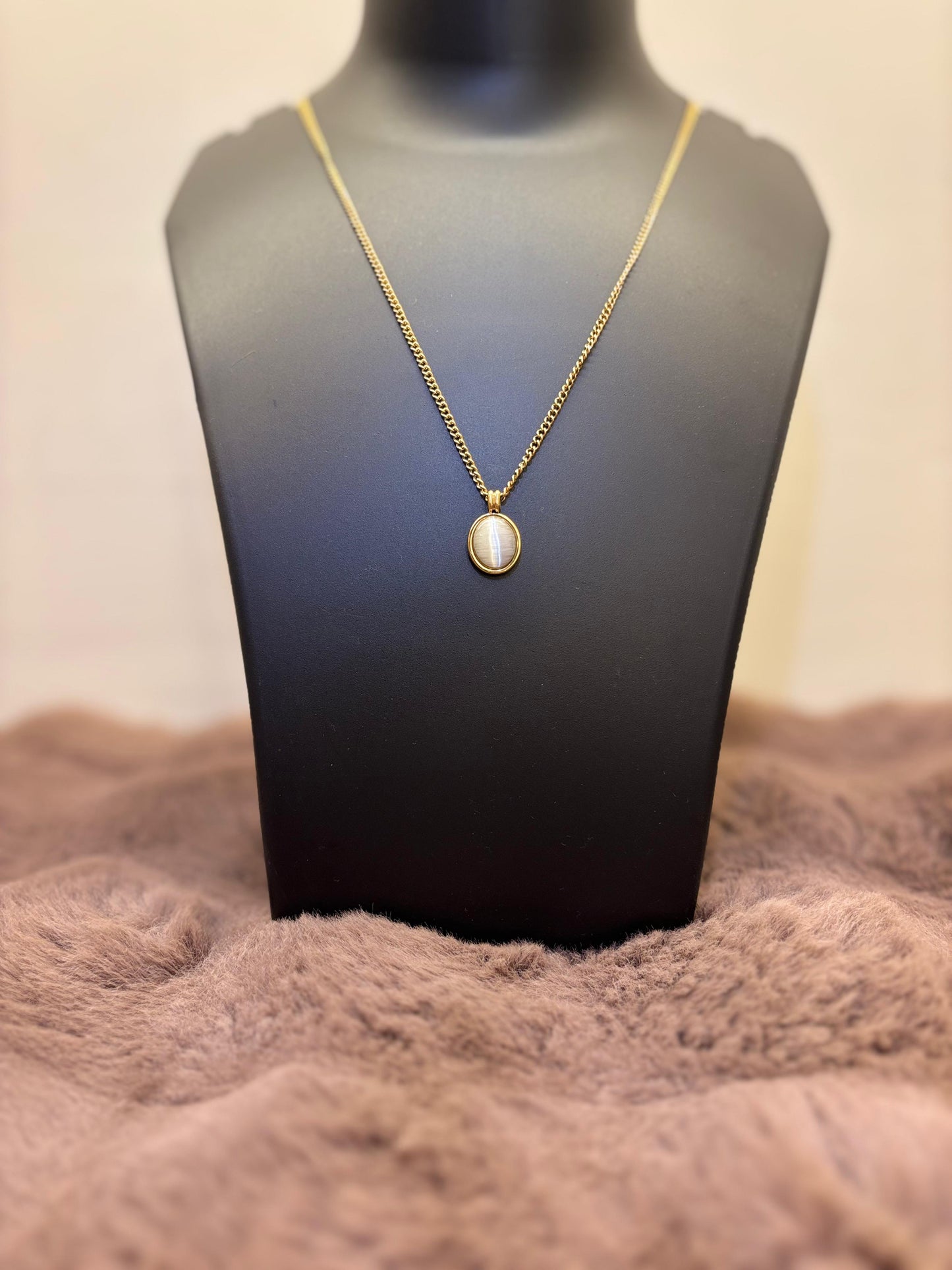Luna Mist Necklace