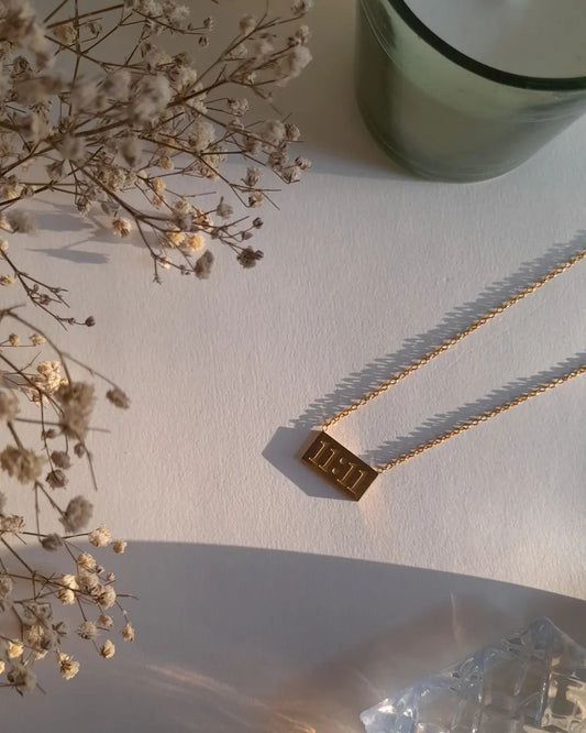 WishTime 11:11 Necklace