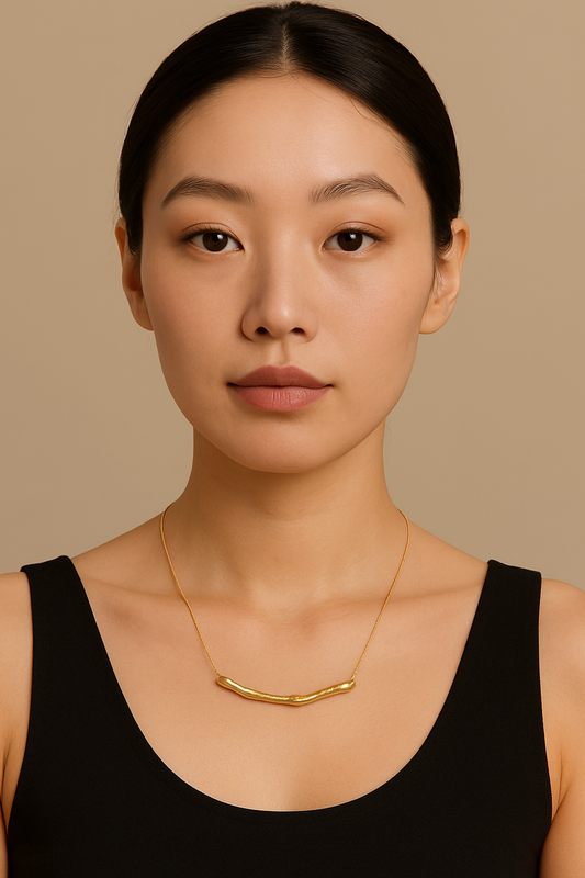 Terra Bar Necklace
