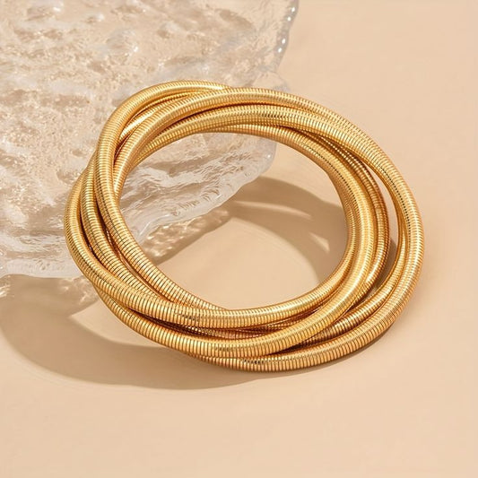 Golden Aura Coil