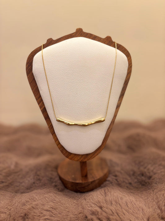 Terra Bar Necklace