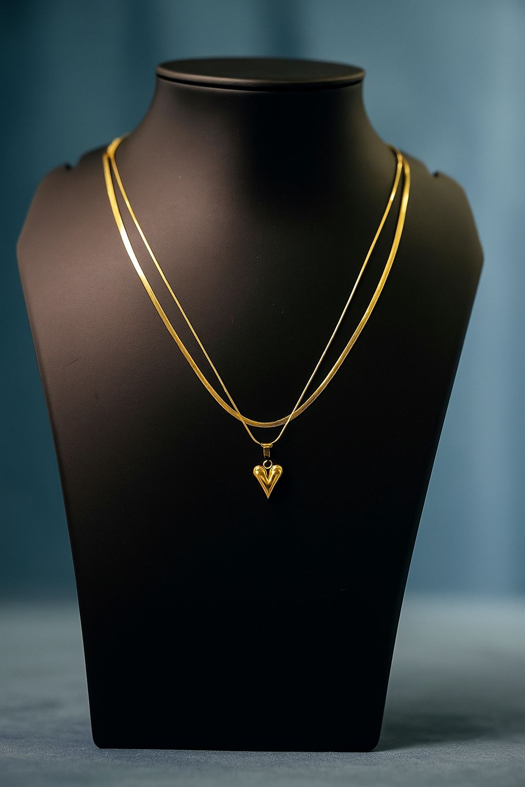 🖤 Layered Love Necklace 🖤