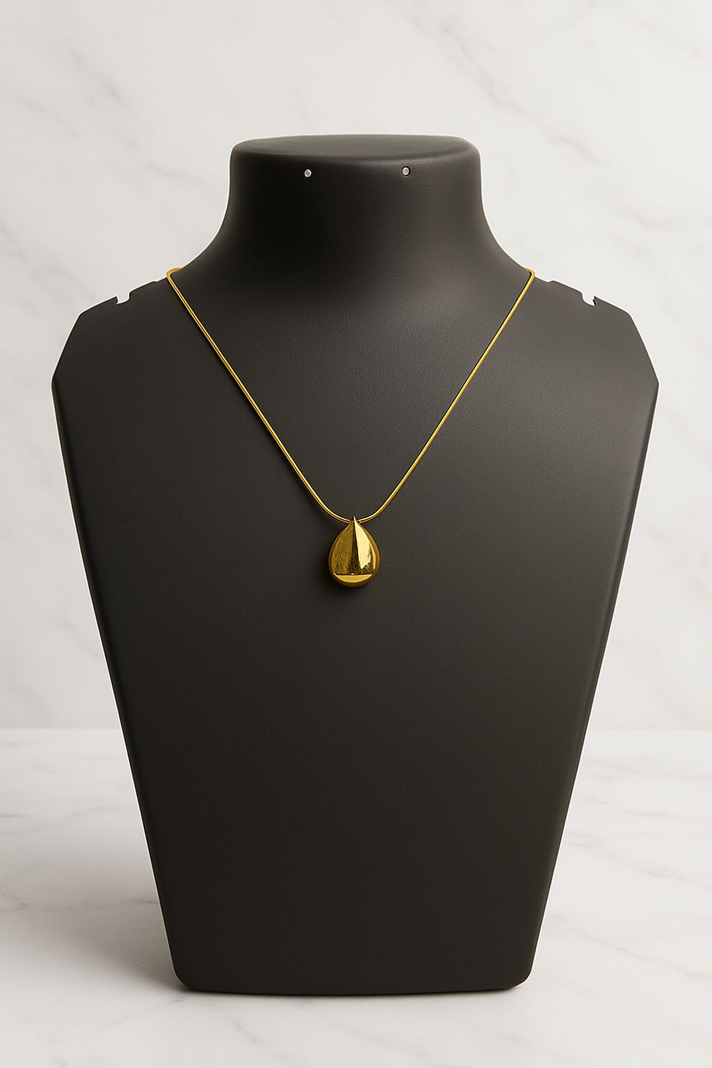 ✨ Teardrop Temple Pendant ✨