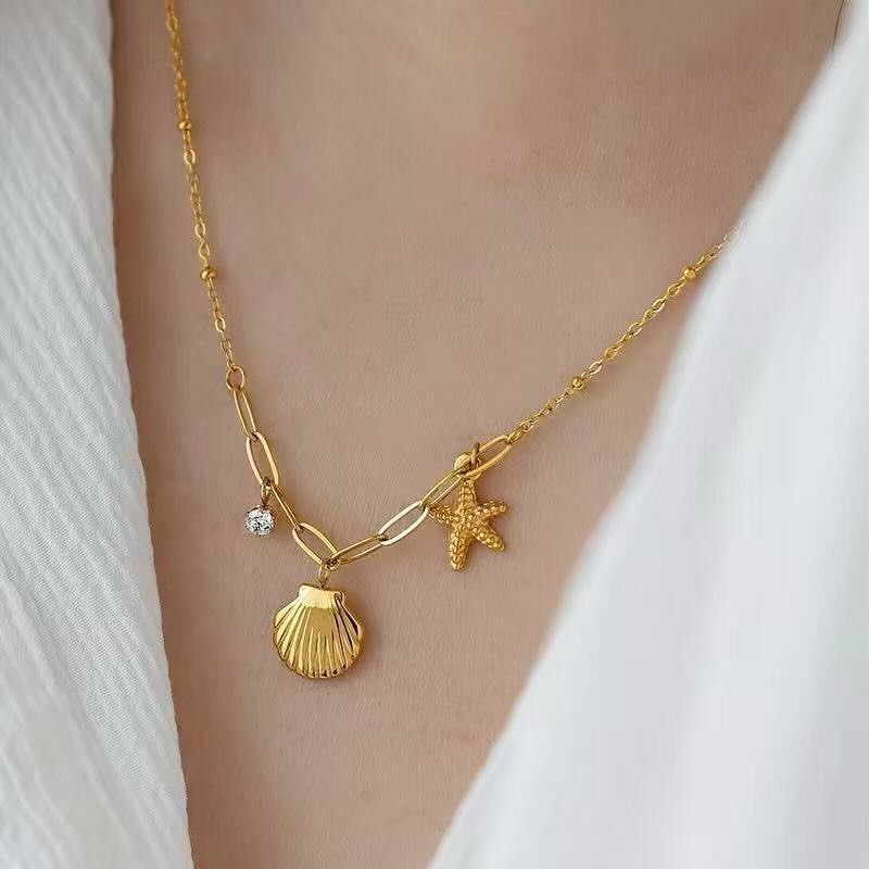 🐚 Coastal Dream Necklace