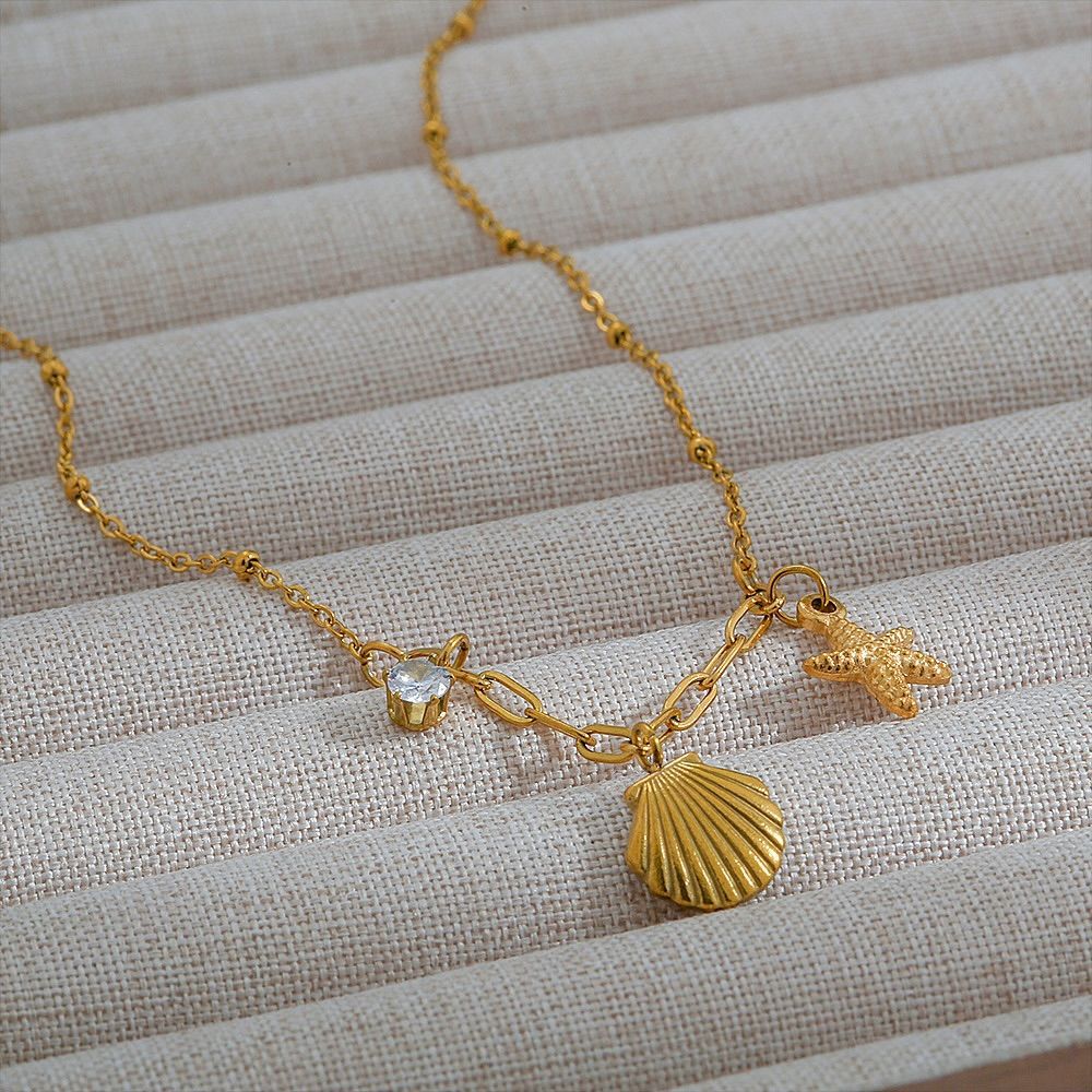 🐚 Coastal Dream Necklace
